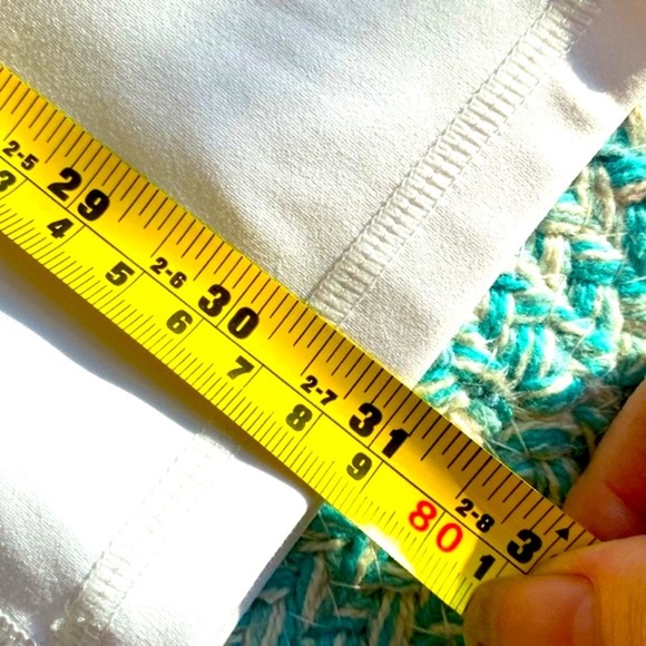 ODODOS WOMEN’S HIGH WAISTED YOGA WORKOUT LEGGINGS PEDAL PUSHER PANTS 2X… - Picture 11 of 13